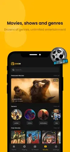 espncricinfo-app Movies and shows